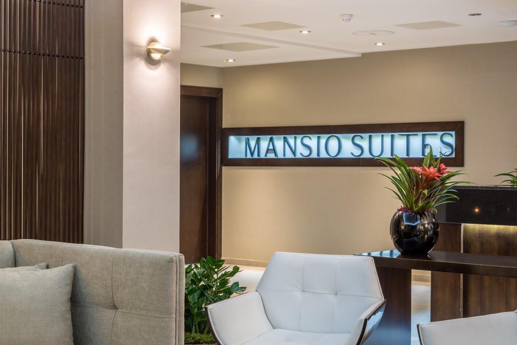 Mansio Suites The Headrow Leeds  Buitenkant foto