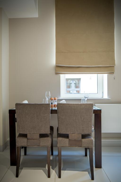 Mansio Suites The Headrow Leeds  Buitenkant foto
